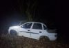Polícia Militar recupera veículo furtado com sinais de desmanche em área rural no Oeste de SC