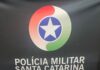 Mulher é presa por tráfico de drogas após ação da PM no Oeste Catarinense