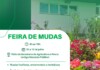 23ª Feira de Mudas será realizada de 10 a 12 de julho