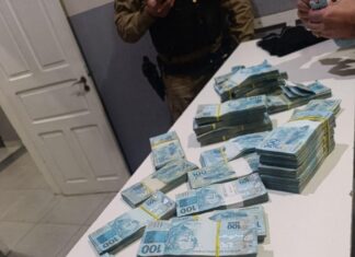 Quadrilha que roubou R$ 350 mil de comerciante em Chapecó é presa