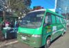 Vacimóvel amplia vacinação em Chapecó com atendimento na Praça Coronel Bertaso e no Ecoparque