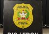 Polícia Civil apreende cocaína e prende mulher por tráfico de drogas em Chapecó