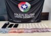 Homem é preso com cocaína escondida em compartimento secreto de carro no Oeste Catarinense
