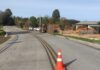 Caminhoneiro fica ferido após tombamento em rodovia no Oeste de SC