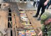 Polícia Federal apreende 5,5 toneladas de maconha escondidas em caminhão na fronteira com a Argentina