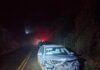 Motorista com sinais de embriaguez invade pista contrária e deixa jovem gravemente ferida no Oeste de SC