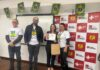 Polícia Civil de Santa Catarina é homenageada pelo Hemosc por incentivo à doação de sangue
