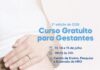 HRO abre inscrições para nova edição do Curso de Gestantes em Chapecó
