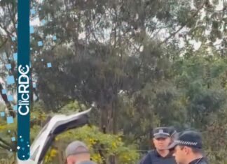 VÍDEO: Jovem desaparecida é encontrada dentro do porta-malas do próprio carro em Santa Bárbara d’Oeste
