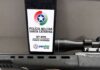 PM apreende rifle após disparos de arma de fogo no Oeste Catarinense