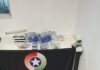 PM apreende cerca de 4 quilos de maconha, ecstasy e prende homem procurado pela Justiça em SC