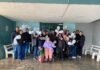 Após mais de 80 dias internada, paciente recebe homenagem emocionante ao deixar hospital no oeste