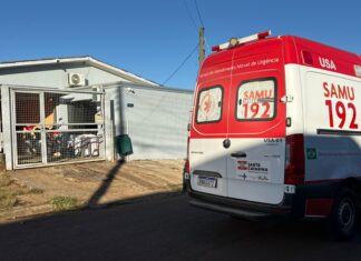 Explosão de thinner deixa duas pessoas feridas em empresa de Chapecó; bombeiros divulgam relatório