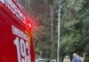 Homem é encontrado morto ao lado de motocicleta e bombeiros identificam marcas de tiros em SC
