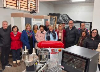 Grupo de Idosos do Esplanada recebe novos equipamentos após investimento de R$ 100 mil em Chapecó