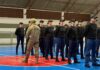 Polícia Militar inicia curso básico para o serviço militar temporário em Chapecó