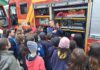 Corpo de Bombeiros lança Operação Alerta Vermelho para orientar mais de 6 mil alunos em SC