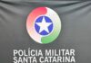 Homem com tornozeleira eletrônica é preso com quase 1 kg de maconha após fuga e acidente no oeste de SC
