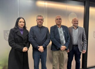 Unochapecó anuncia mudança temporária na Reitoria após licença de Claudio Jacoski