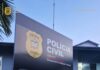 Polícia Civil captura foragido do sistema prisional durante operação contra o crime organizado no Oeste Catarinense