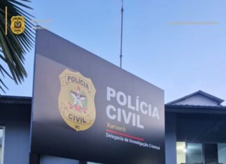 Polícia Civil captura foragido do sistema prisional durante operação contra o crime organizado no Oeste Catarinense