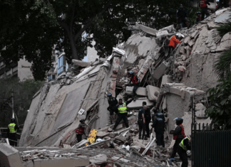 Itamaraty confirma morte de dois brasileiros após terremotos que devastaram a Venezuela