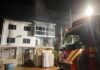 VÍDEO: Incêndio em residência termina com vítima fatal no Oeste Catarinense