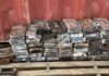 Polícia Federal encontra 150 kg de cocaína escondidos em carga com destino à Europa em SC