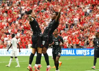 Copa inicia mata‑mata neste domingo com África do Sul e Canadá