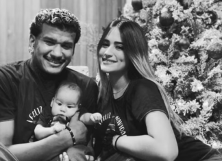 Mulher de jogador morre após terremoto na Venezuela; bebê da família é resgatada com vida