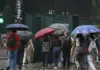 Inmet prevê chuva em todas as regiões do Brasil; Oeste de Santa Catarina está entre as áreas com maior risco de chuva e trovoadas