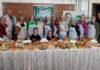 Mulheres do Engenho Braun concluem curso de pães e biscoitos em Chapecó