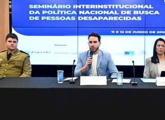 Santa Catarina passa a integrar Cadastro Nacional de Pessoas Desaparecidas