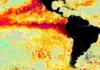 Super El Niño ganha força e pode provocar enchentes e temporais no Sul do Brasil