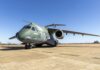 FAB envia avião com equipes de busca e resgate para missão humanitária na Venezuela