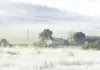 Frio avança na próxima semana com geada e temperaturas negativas em SC e RS