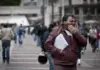 Inmet prevê chuvas e queda de temperatura para esta segunda-feira