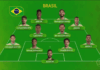 Brasil define mudanças no ataque e deve ter Rayan como novidade contra a Escócia na Copa, veja provável escalação