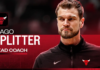 Técnico Catarinense é anunciado como novo técnico do Chicago Bulls na NBA