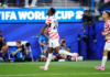 Estados Unidos atropelam Paraguai na estreia da Copa do Mundo e assumem liderança do grupo