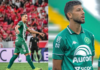 Chapecoense anuncia saída de Higor Meritão e confirma retorno de atacante para a sequência da temporada