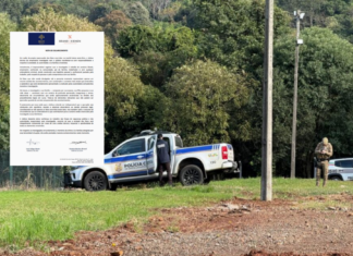 Após homicídio em Chapecó, defesa de empresário investigado cita medo e pede cautela nas investigações