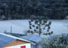 Cidade de Santa Catarina atinge -9,1°C registra a menor temperatura de 2026