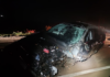 Jovem de 20 anos morre em colisão frontal na SC-283 após ultrapassagem proibida
