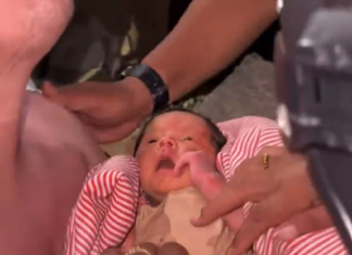 Bebê de 18 meses é resgatado com vida dos escombros após terremotos na Venezuela