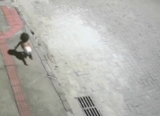 Bebê de 1 ano é encontrada engatinhando sozinha em rua durante a madrugada