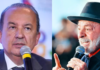 Jorginho Mello aciona PGR após fala de Lula e acusa presidente de xenofobia contra catarinenses