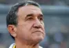 Técnico do tetra, Carlos Alberto Parreira é internado no Rio