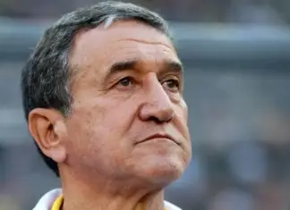 Técnico do tetra, Carlos Alberto Parreira é internado no Rio