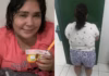 Com mamadeira e chupeta: mulher se passava por menina de 12 anos e é presa em SC